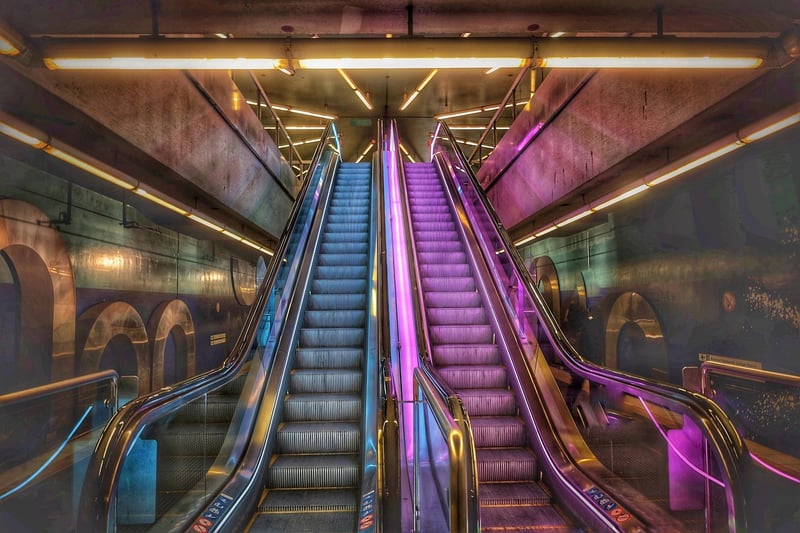 Underground Stories